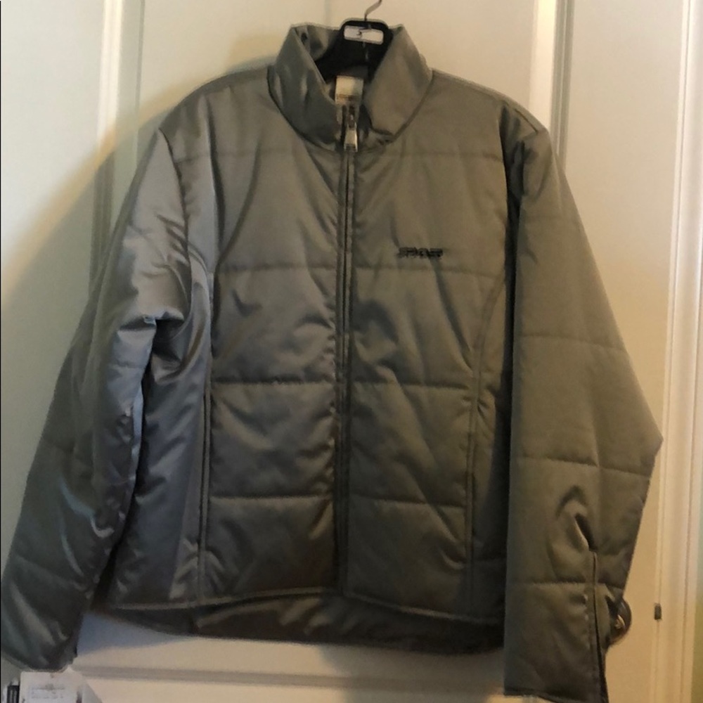 Spyder Jacket